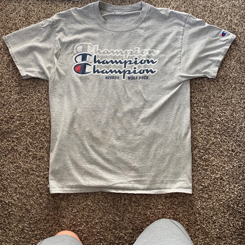 Triple champion shirt